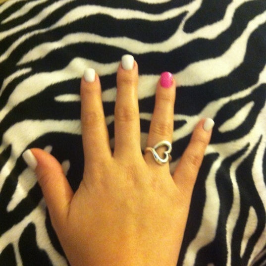 Fairmont Nail and Spa 5112 Fairmont Pkwy