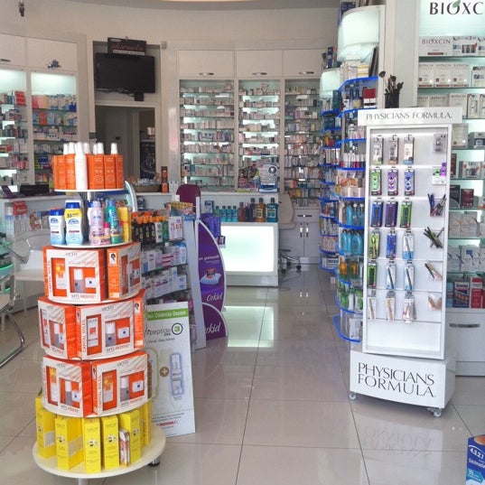 eczane butik pharmacy in istanbul