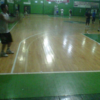 Photos at Club Atlético San Miguel (CASM) - Basketball Stadium in