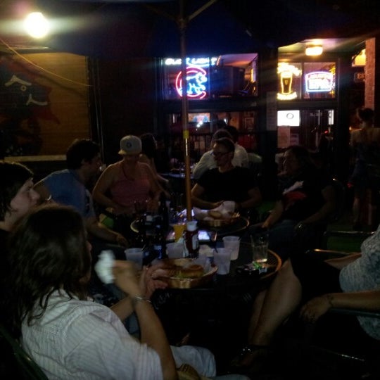 7/4/2012にIrie S.がKelly&#39;s Pubで撮った写真