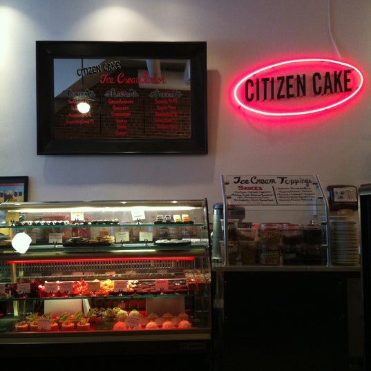 Citizen Cake (Now Closed) - Pacific Heights - San Francisco, CA