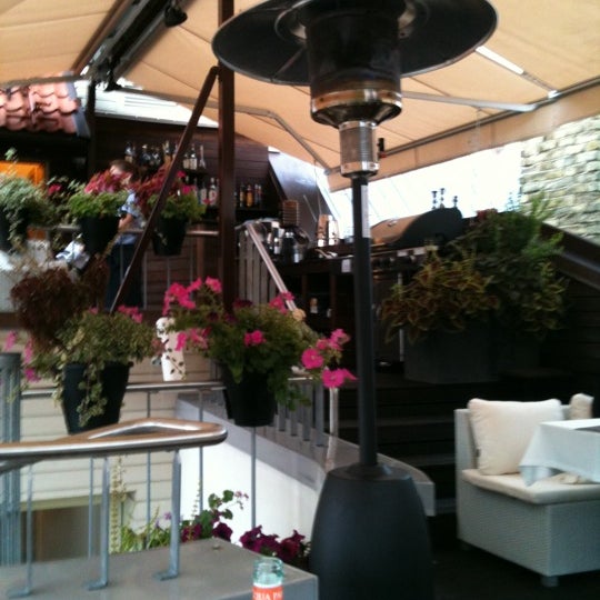 Das Foto wurde bei Dome Hotel &amp; Spa Riga von Ksenia S. am 8/17/2011 aufgenommen