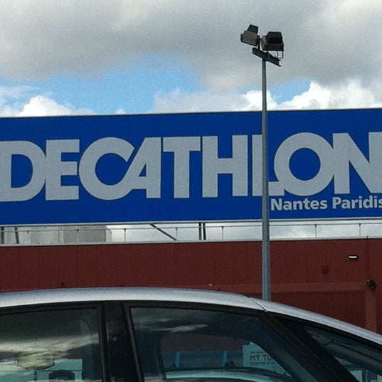 decathlon paridis