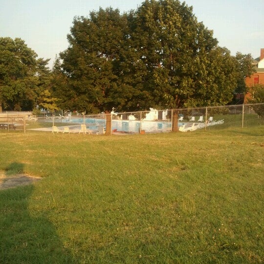Photo taken at Ft. Totten Army Base by Renee F. on 7/17/2012