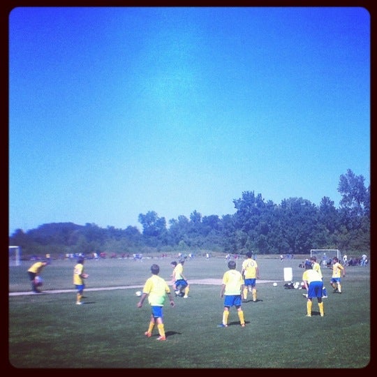 Burns Park Soccer Complex 4 tips