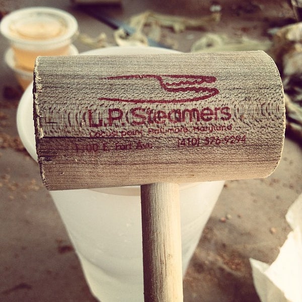 L.P. Steamers Seafood Restaurant in Locust Point