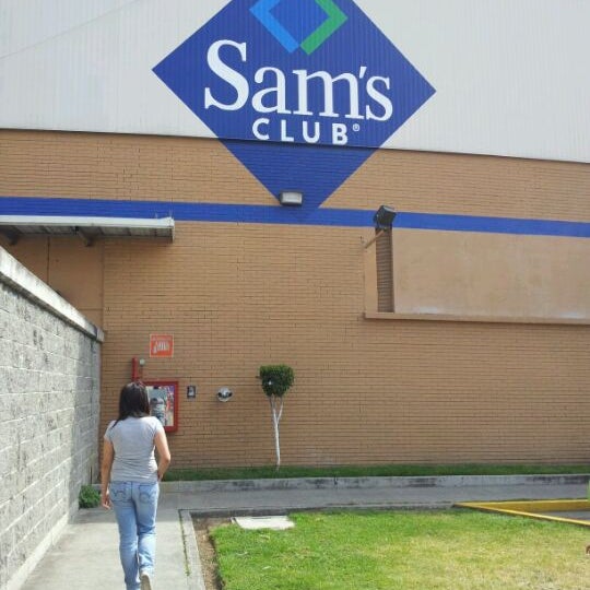 Sam's Club - Gustavo A. Madero, Distrito Federal