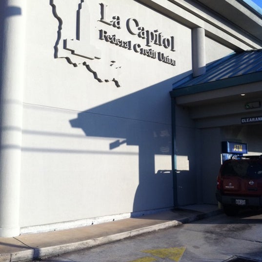 la capitol federal credit union
