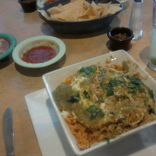 Photo taken at La Tapatia by Charmaine C. on 12/28/2011