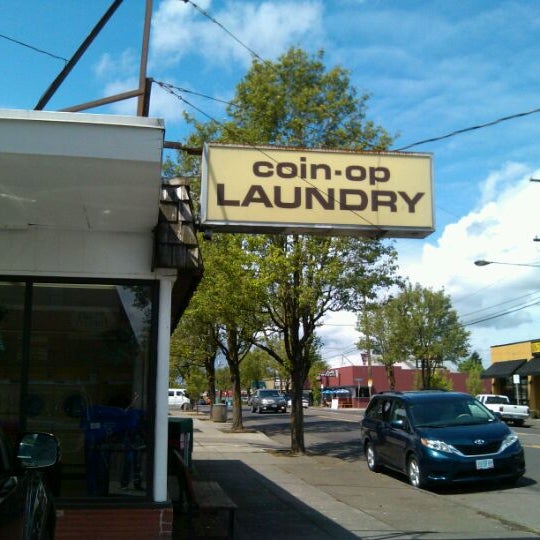 Woodstock Laundry Portland, OR