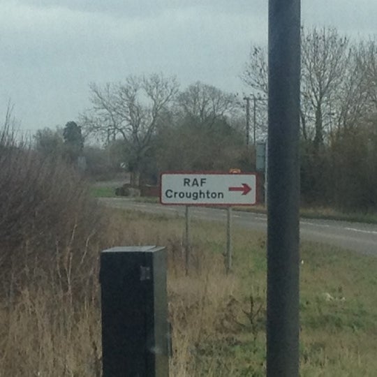 croughton afb reviews