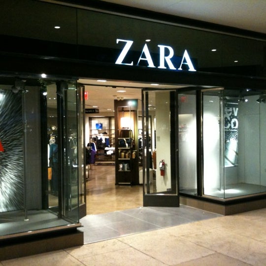 zara at the domain