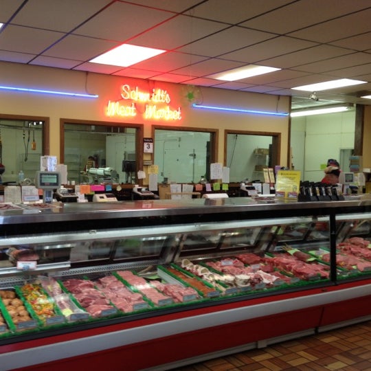 Schmidts Meat Market 319 Pine St