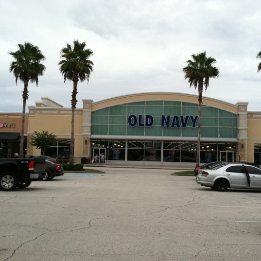 Old Navy Clothing Store in Orlando