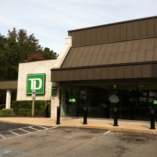 TD Bank Medford, NJ