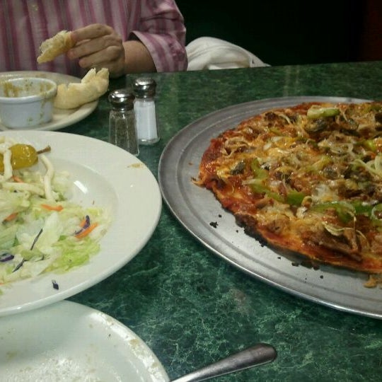 PizzAzia, cafe, Zarechny, 30 Let Pobedy Avenue, 47 - Yandex Maps