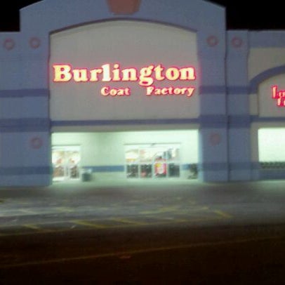 Burlington coat hotsell factory ks