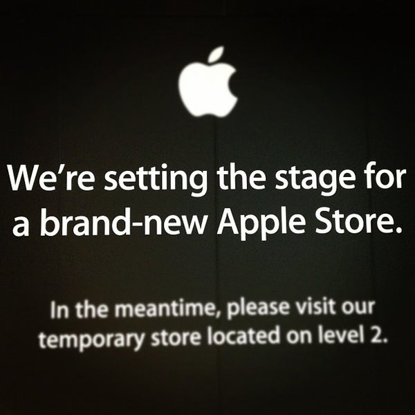 Photos at Apple Chatswood Chase 33 tips