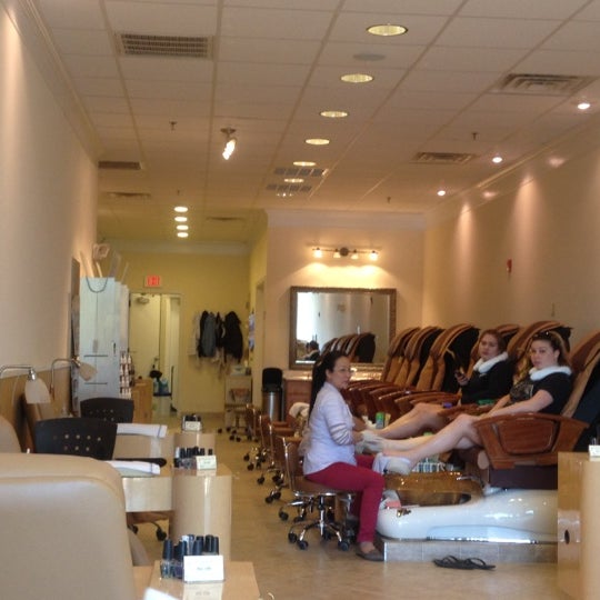 Nail Salon Friendly Center Greensboro Nc Nail Ftempo