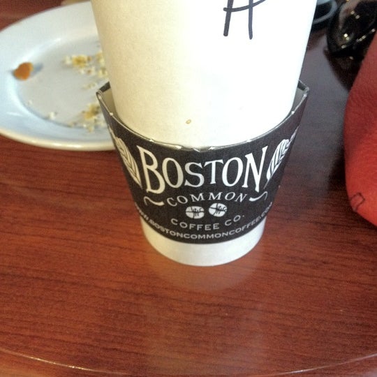 Foto diambil di Boston Common Coffee Company oleh Darla B. pada 9/8/2012