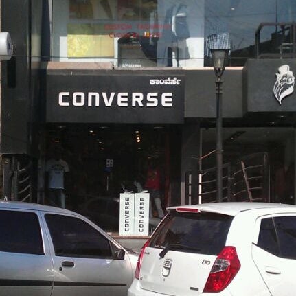 - Store in Bangalore