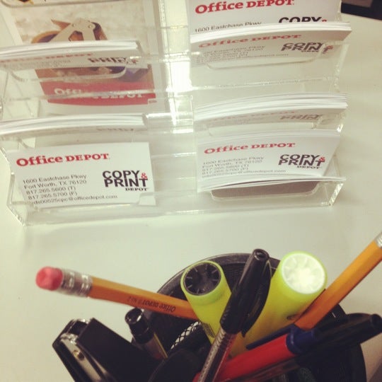 Office Depot Paper Office Supplies Store