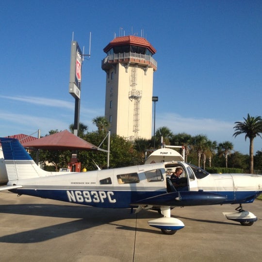 Northeast Florida Regional Airport / St. Augustine Airport (SGJ) 3 tips