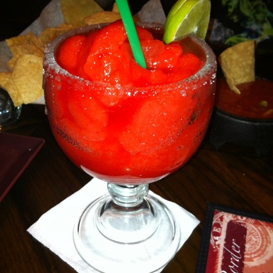 Photo taken at Ol&#39; Mexico Restaurante &amp; Cantina by Melanie on 8/4/2012