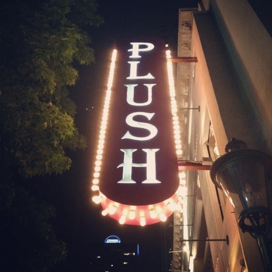 Plush (Now Closed) in Dallas
