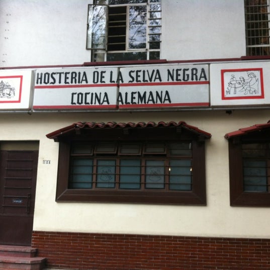7/3/2012에 Adriana C.님이 Hostería de la Selva Negra에서 찍은 사진