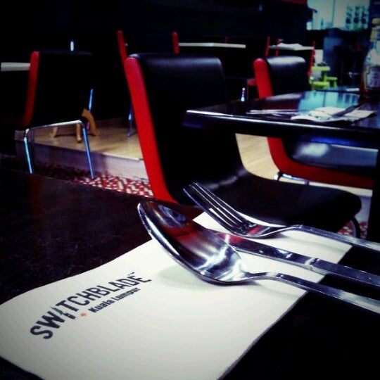 3/13/2012にZulfadli M.がSwitchblade™ Kuala Lumpurで撮った写真