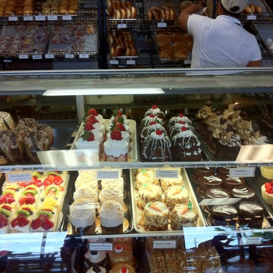 8/12/2012にJimmy S.がFrida&#39;s Cafe &amp; Bakeryで撮った写真