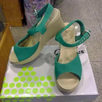 Crocs Kebayoran Baru 1 tip from 113 visitors