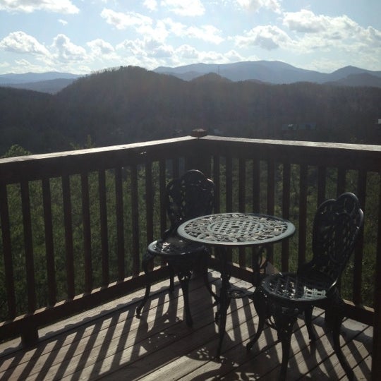 Photos At Almost Heaven Cabin Timber Tops Luxury Cabin Rentals