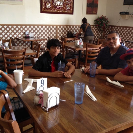 Tham Rab Thai Killeen, TX