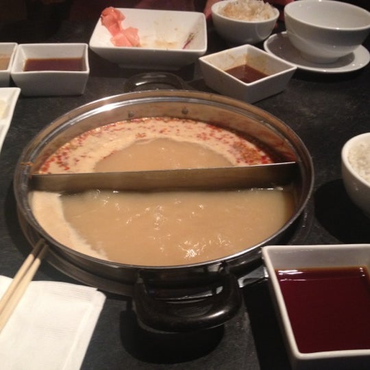 Photos at Shabu Japanese Fondue Japanese Restaurant in Sacramento