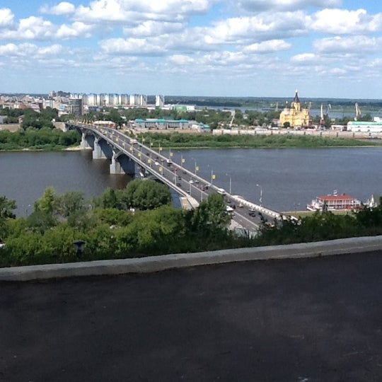 Канавинский Район Нижнего Новгорода Фото