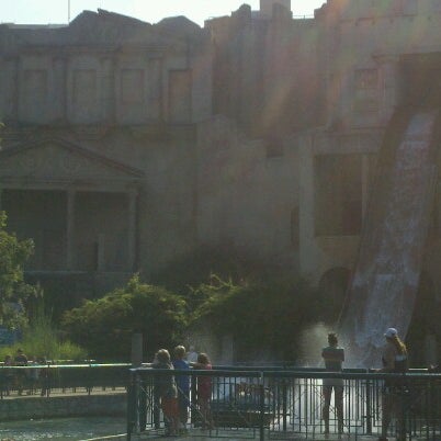 8/13/2012にMelanie C.がEscape From Pompeiiで撮った写真