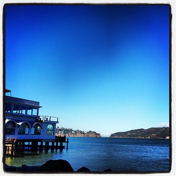 Photo taken at Sausalito Ferry Co Gift Store by Vanessa H. on 8/2/2012