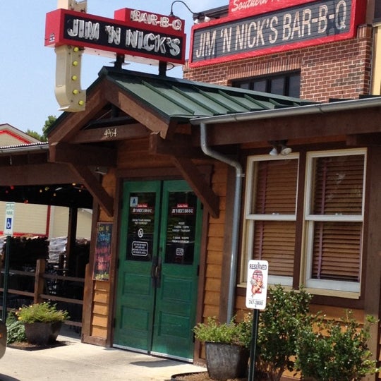Jim 'N Nick's BarBQ 2522 ziyaretçidan 58 tavsiye
