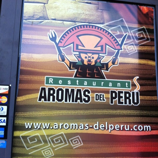 5/25/2012에 Ana Cecilia G.님이 Aromas del Peru에서 찍은 사진