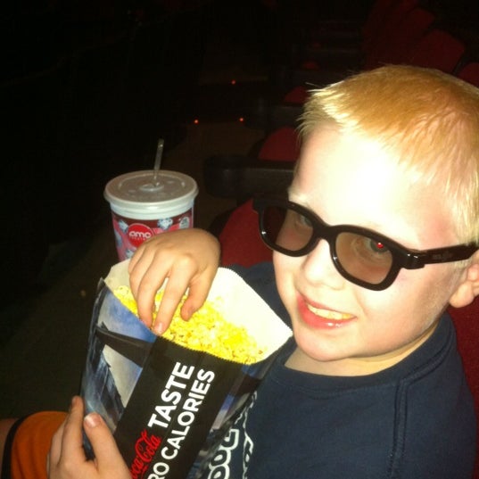 Photos at AMC Fiesta Square 16 Fayetteville, AR