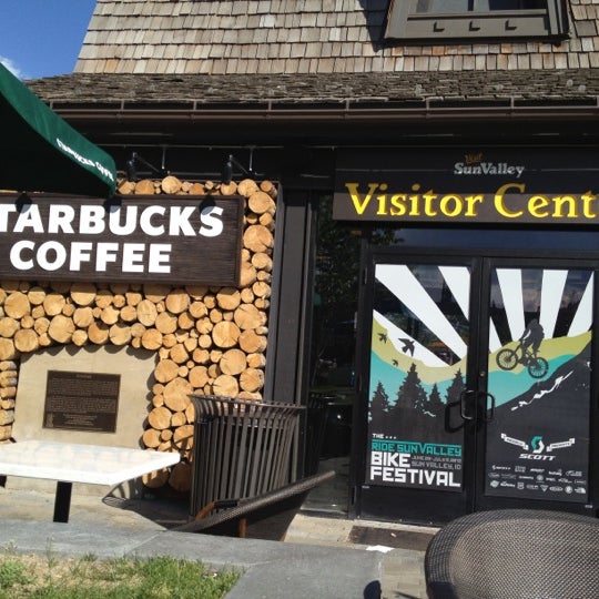 Starbucks Ketchum, ID