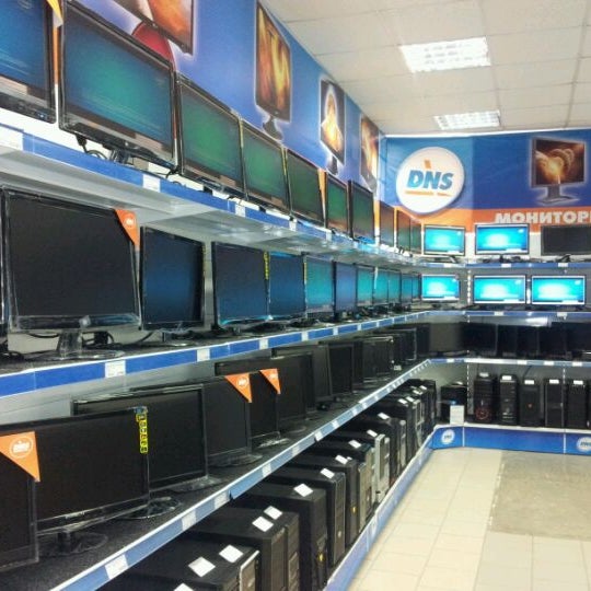 Официальный Сайт Магазина Днс Саранск