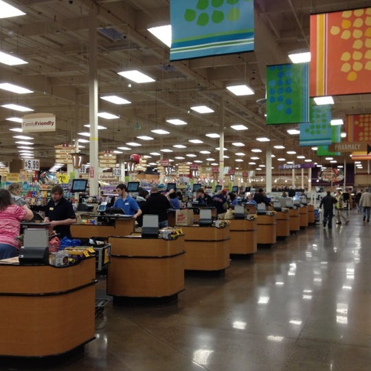 Fred Meyer Powell Valley 10 tips