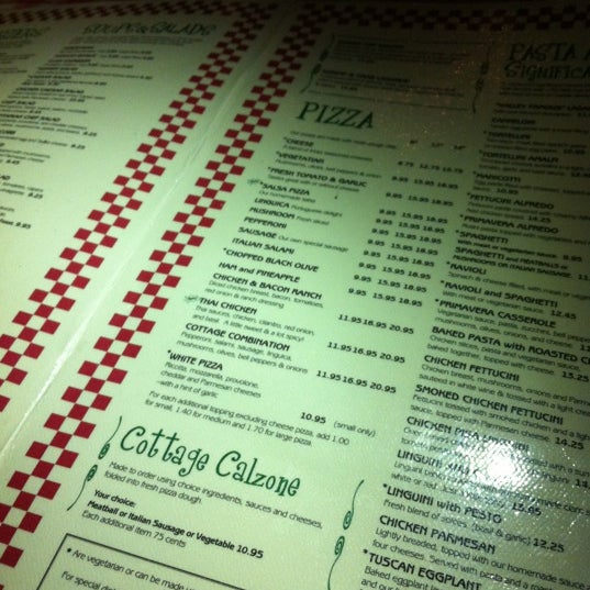 Photos At Italian Cottage Italian Restaurant