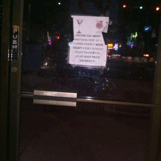 Copper Door Dive Bar in Glendale