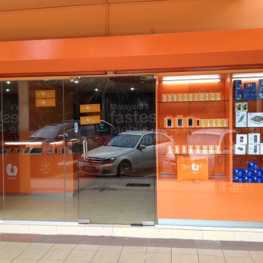 U Mobile Service Center Mobile Phone Store in Taman Usahawan Kepong