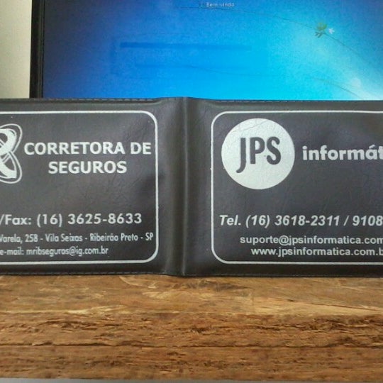 Das Foto wurde bei JPS-Informática e Papelaria von Daniel H. am 8/22/2012 aufgenommen