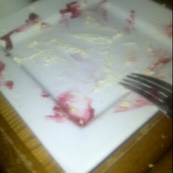 On top of everything being delicious, the Cheescake is out of this world!! A must try!